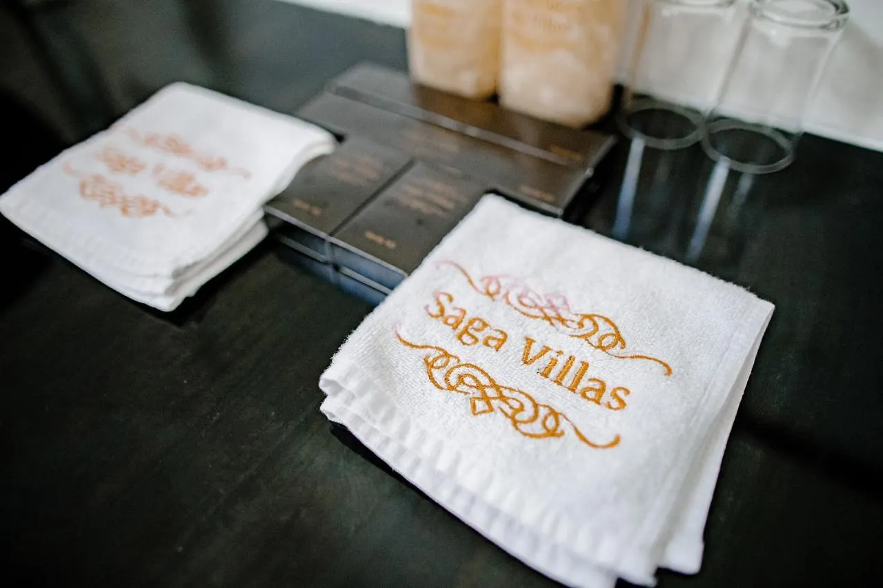 Saga Villas Oasis Семиньяк