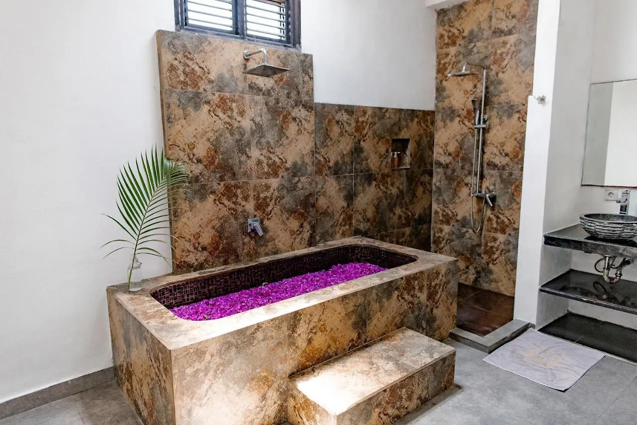 Saga Villas Oasis Семиньяк