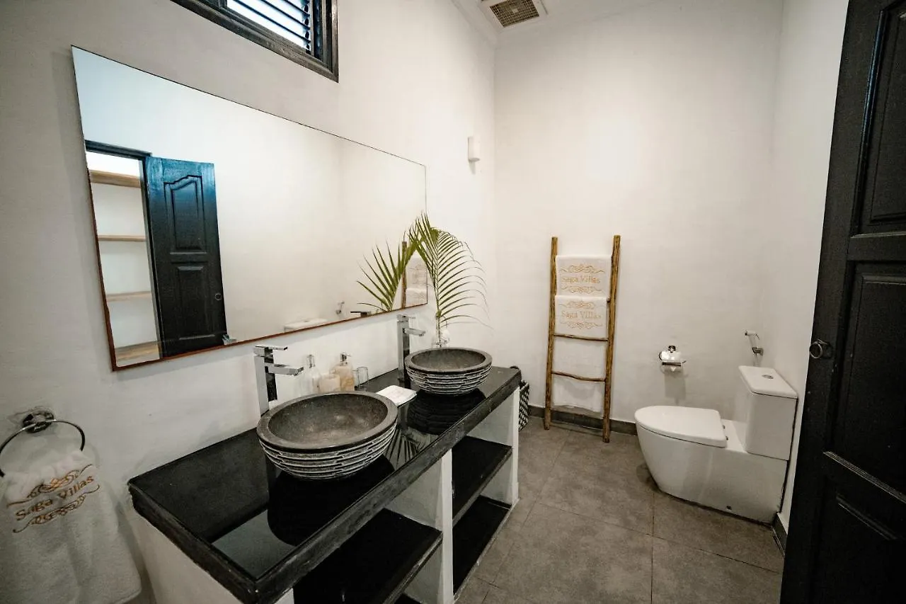 Saga Villas Oasis Семиньяк