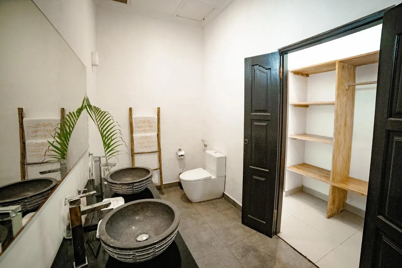Saga Villas Oasis Семиньяк 0*,  Индонезия