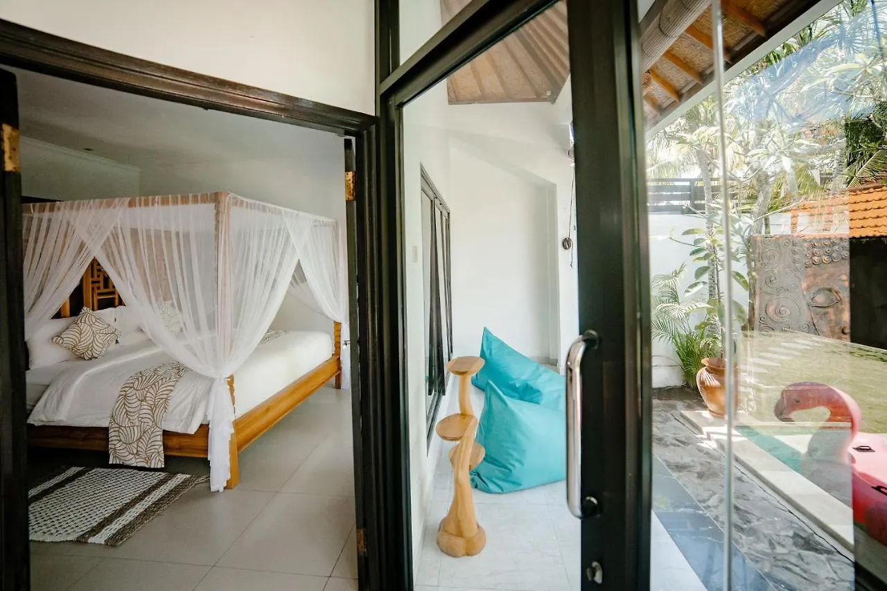 Saga Villas Oasis Семиньяк Индонезия