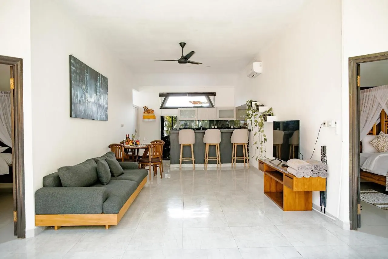 Saga Villas Oasis Семиньяк